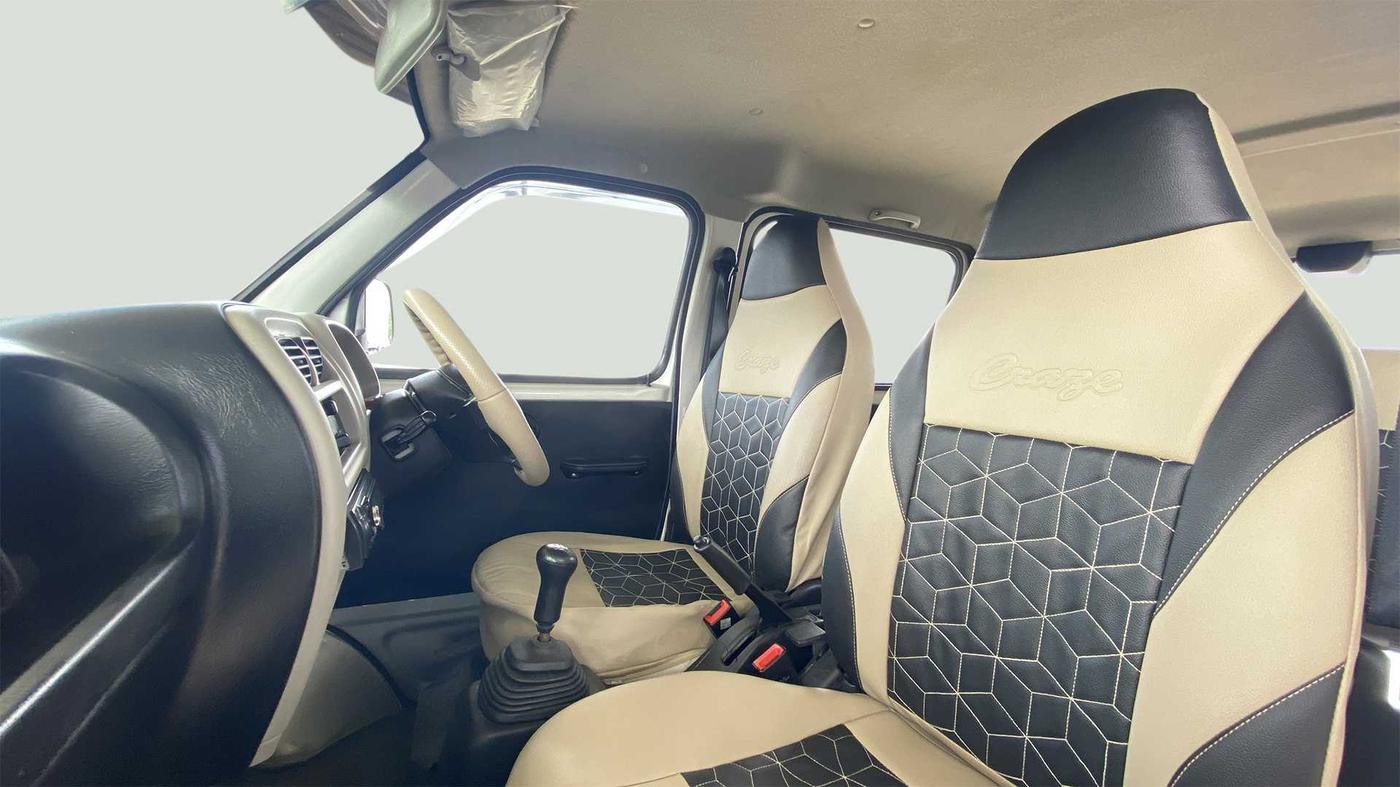 2020 Maruti Eeco 5 STR WITH AC PLUSHTR, Petrol, Manual, 23,673 km, Right Side Front Door Cabin