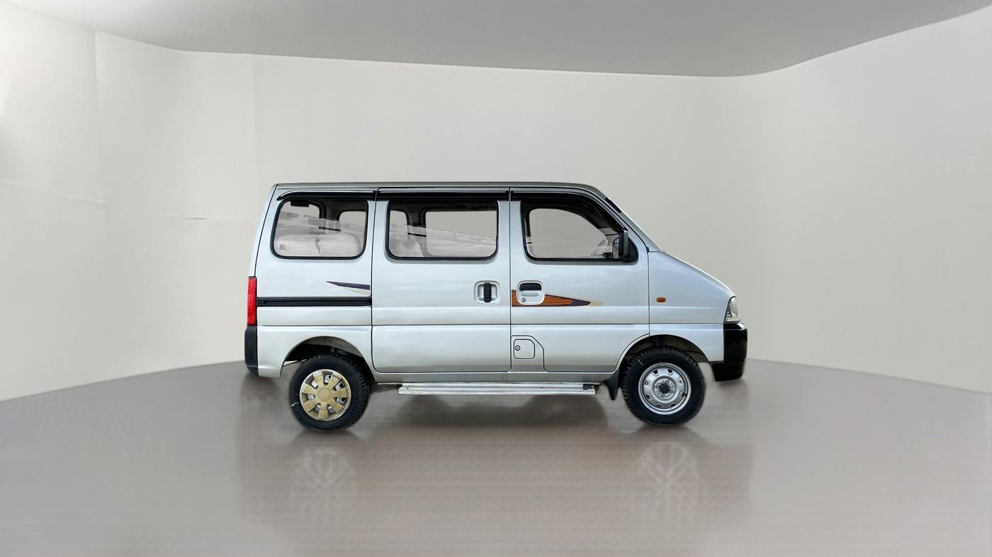 2020 Maruti Eeco 5 STR WITH AC PLUSHTR, Petrol, Manual, 23,673 km, Right Side View