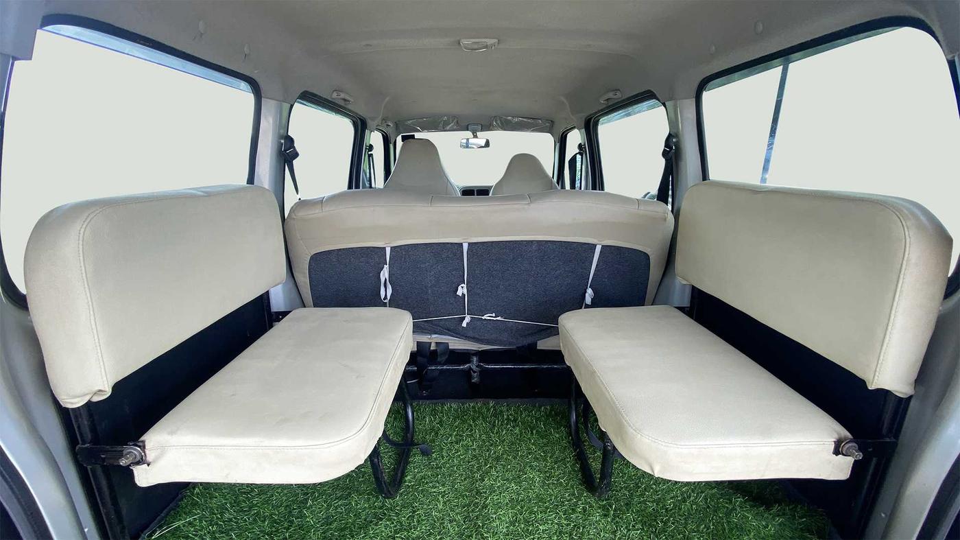 2020 Maruti Eeco 5 STR WITH AC PLUSHTR, Petrol, Manual, 23,673 km, Third Seat Row ( optional )