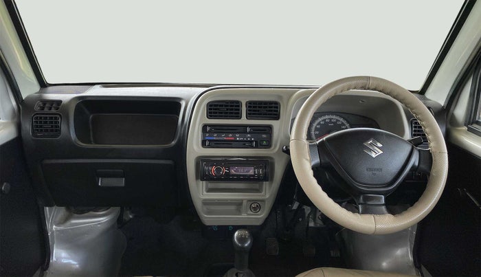 2020 Maruti Eeco 5 STR WITH AC PLUSHTR, Petrol, Manual, 23,673 km, Dashboard