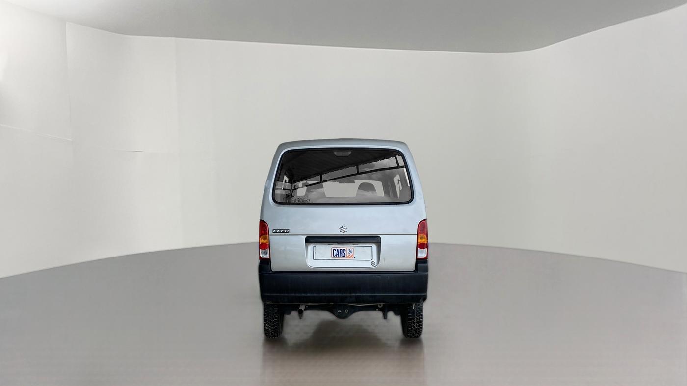 2020 Maruti Eeco 5 STR WITH AC PLUSHTR, Petrol, Manual, 23,673 km, Back/Rear