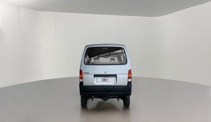 2020 Maruti Eeco 5 STR WITH AC PLUSHTR, Petrol, Manual, 23,673 km, Back/Rear