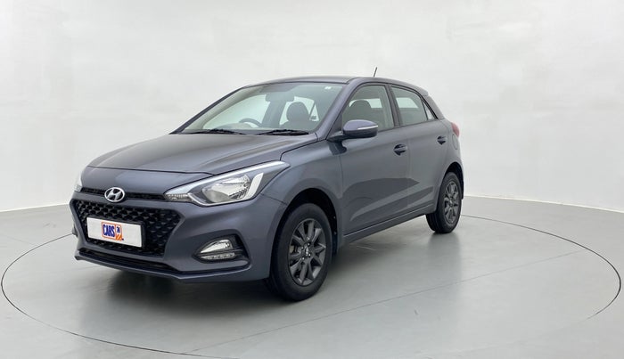 2018 Hyundai Elite i20 ASTA 1.4 CRDI, Diesel, Manual, 39,202 km, Left Front Diagonal