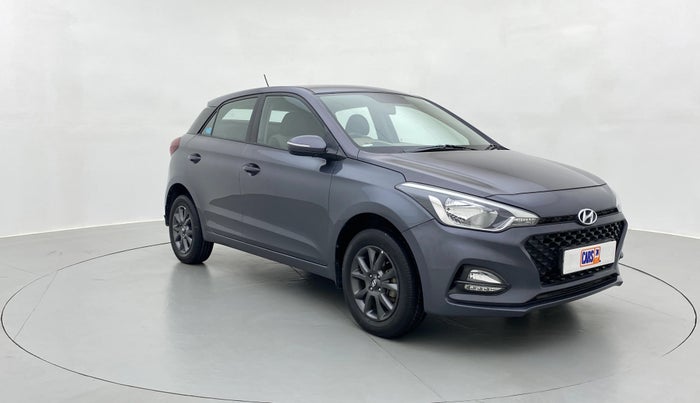 2018 Hyundai Elite i20 ASTA 1.4 CRDI, Diesel, Manual, 39,202 km, Right Front Diagonal
