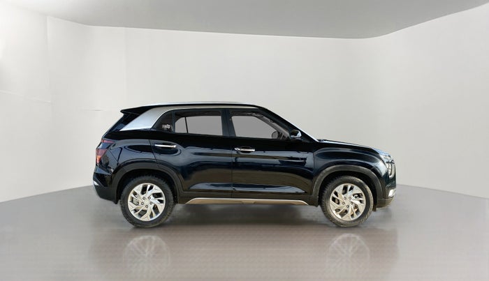 2020 Hyundai Creta SX PETROL MT, Petrol, Manual, 36,076 km, Right Side View