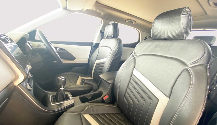 2020 Hyundai Creta SX PETROL MT, Petrol, Manual, 36,076 km, Right Side Front Door Cabin