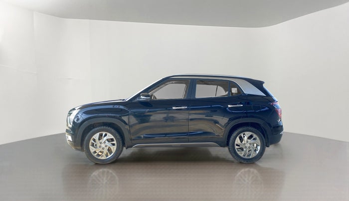 2020 Hyundai Creta SX PETROL MT, Petrol, Manual, 36,076 km, Left Side