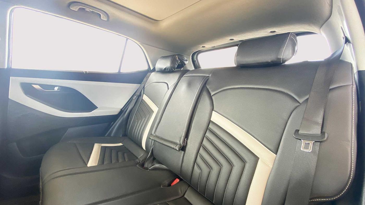 2020 Hyundai Creta SX PETROL MT, Petrol, Manual, 36,076 km, Right Side Rear Door Cabin
