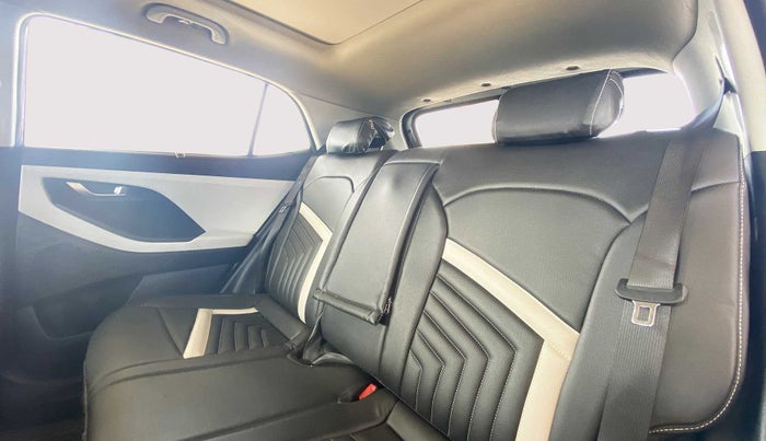 2020 Hyundai Creta SX PETROL MT, Petrol, Manual, 36,076 km, Right Side Rear Door Cabin