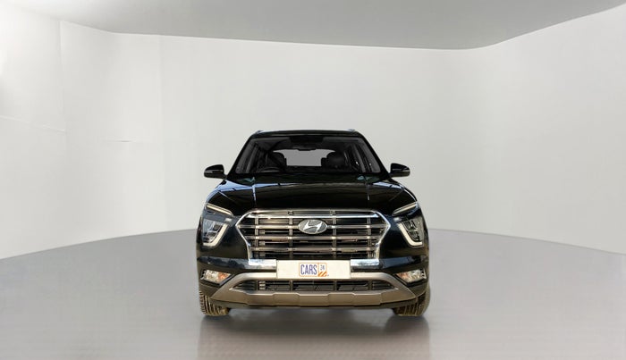 2020 Hyundai Creta SX PETROL MT, Petrol, Manual, 36,076 km, Front