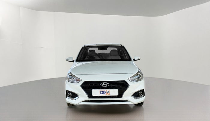 2018 Hyundai Verna 1.6 CRDI SX, Diesel, Manual, 30,125 km, Front