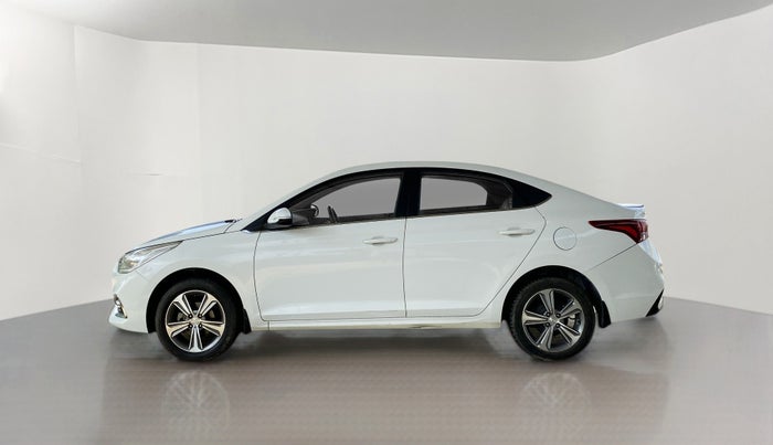 2018 Hyundai Verna 1.6 CRDI SX, Diesel, Manual, 30,125 km, Left Side