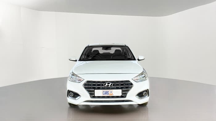 2018 Hyundai Verna 1.6 SX VTVT, Petrol, Manual, 31,924 km, Front
