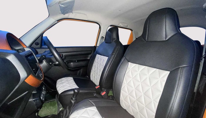 2020 Maruti S PRESSO VXI PLUS, Petrol, Manual, 5,191 km, Right Side Front Door Cabin