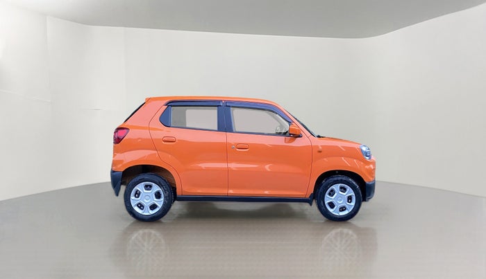 2020 Maruti S PRESSO VXI PLUS, Petrol, Manual, 5,191 km, Right Side View