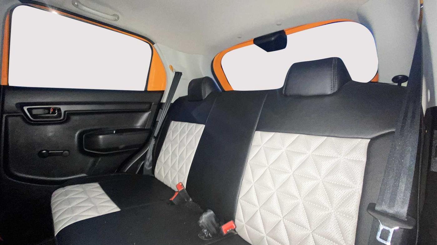 2020 Maruti S PRESSO VXI PLUS, Petrol, Manual, 5,191 km, Right Side Rear Door Cabin