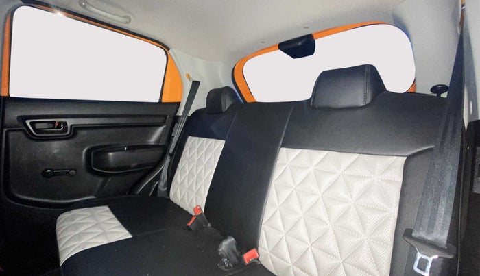 2020 Maruti S PRESSO VXI PLUS, Petrol, Manual, 5,191 km, Right Side Rear Door Cabin