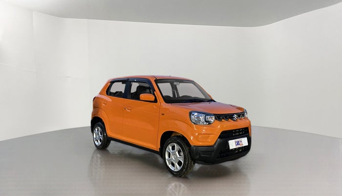 2020 Maruti S PRESSO VXI PLUS, Petrol, Manual, 5,191 km, Right Front Diagonal