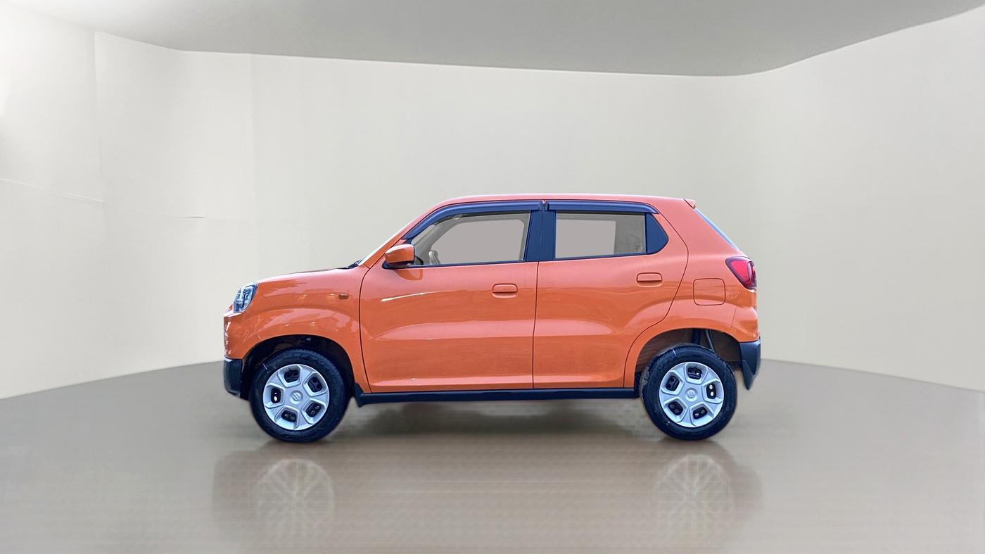 2020 Maruti S PRESSO VXI PLUS, Petrol, Manual, 5,191 km, Left Side