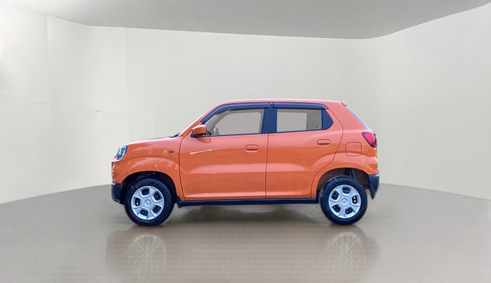 2020 Maruti S PRESSO VXI PLUS, Petrol, Manual, 5,191 km, Left Side