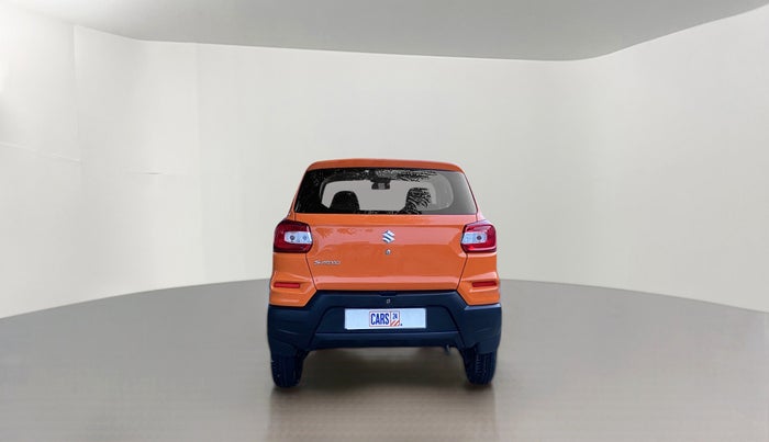 2020 Maruti S PRESSO VXI PLUS, Petrol, Manual, 5,191 km, Back/Rear
