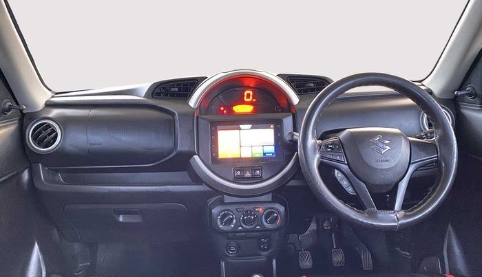 2020 Maruti S PRESSO VXI PLUS, Petrol, Manual, 5,191 km, Dashboard