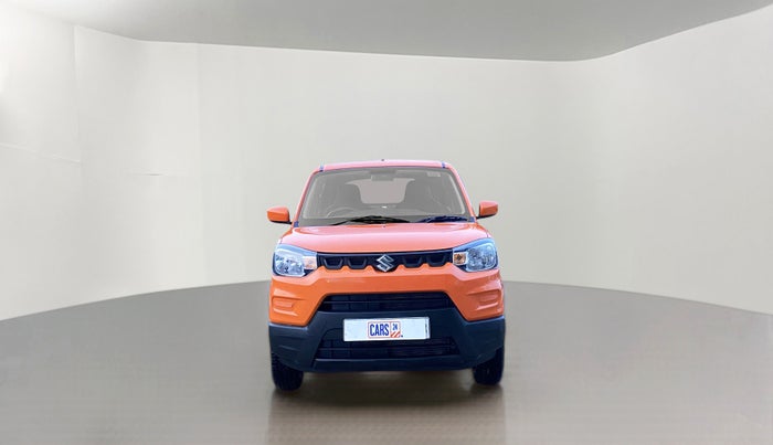 2020 Maruti S PRESSO VXI PLUS, Petrol, Manual, 5,191 km, Front