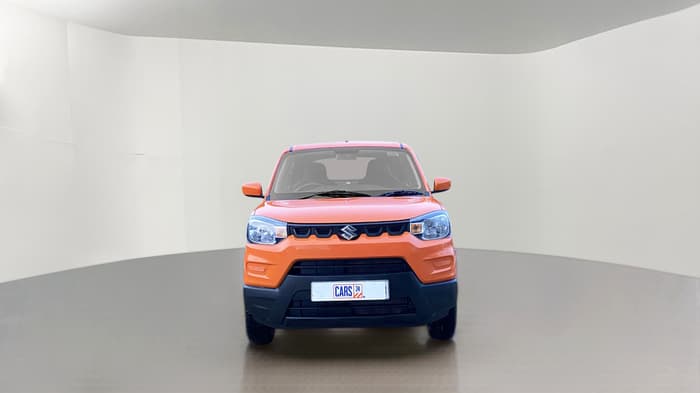 2020 Maruti S PRESSO VXI PLUS, Petrol, Manual, 5,191 km, Front