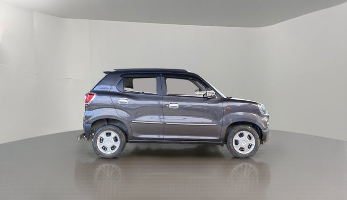 2019 Maruti S PRESSO VXI PLUS, Petrol, Manual, 31,817 km, Right Side View