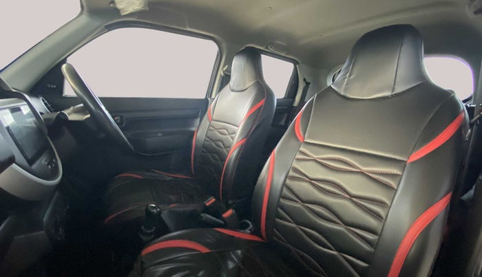 2019 Maruti S PRESSO VXI PLUS, Petrol, Manual, 31,817 km, Right Side Front Door Cabin