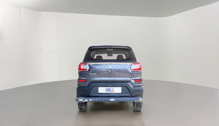 2019 Maruti S PRESSO VXI PLUS, Petrol, Manual, 31,817 km, Back/Rear