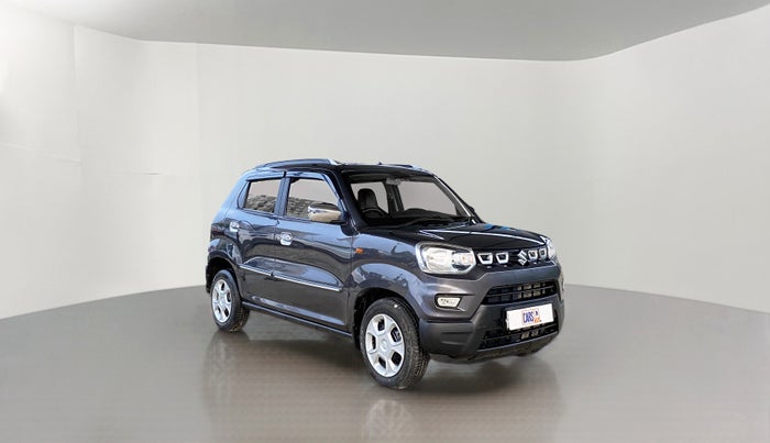 2019 Maruti S PRESSO VXI PLUS, Petrol, Manual, 31,817 km, Right Front Diagonal
