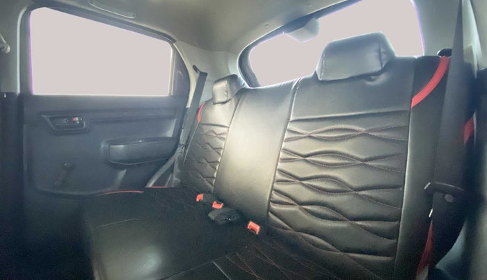 2019 Maruti S PRESSO VXI PLUS, Petrol, Manual, 31,817 km, Right Side Rear Door Cabin
