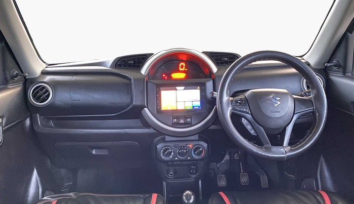 2019 Maruti S PRESSO VXI PLUS, Petrol, Manual, 31,817 km, Dashboard