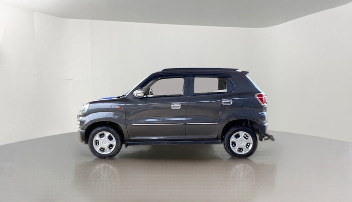 2019 Maruti S PRESSO VXI PLUS, Petrol, Manual, 31,817 km, Left Side