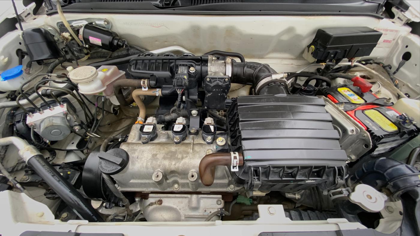 2020 Maruti Alto LXI, Petrol, Manual, 20,844 km, Open Bonet