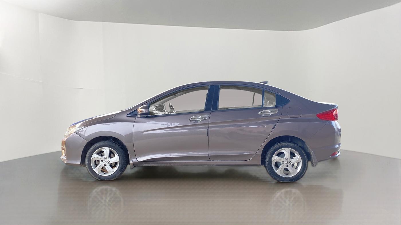 2015 Honda City V MT PETROL, Petrol, Manual, 73,416 km, Left Side