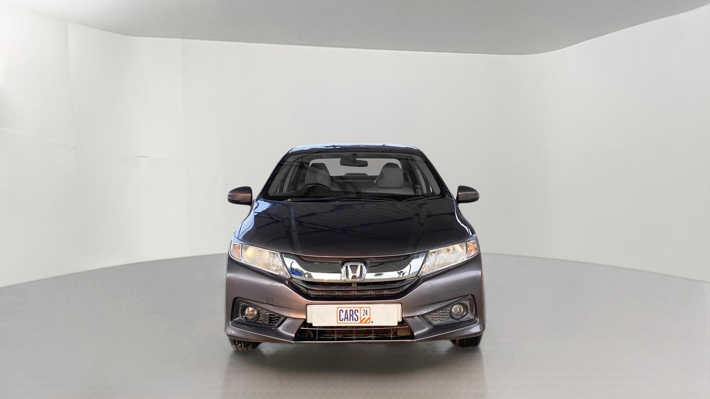 2015 Honda City V MT PETROL, Petrol, Manual, 73,416 km, Front