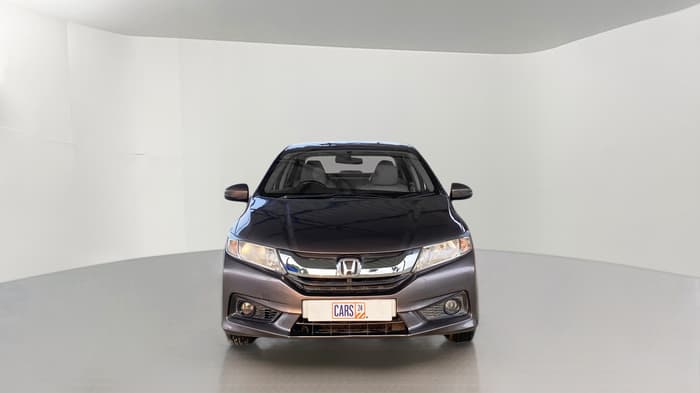 2015 Honda City V MT PETROL, Petrol, Manual, 73,416 km, Front