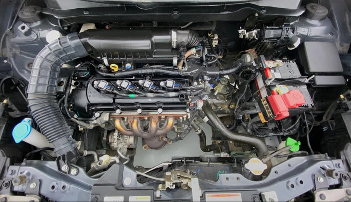 2020 Maruti Swift LXI D, Petrol, Manual, 11,067 km, Open Bonet