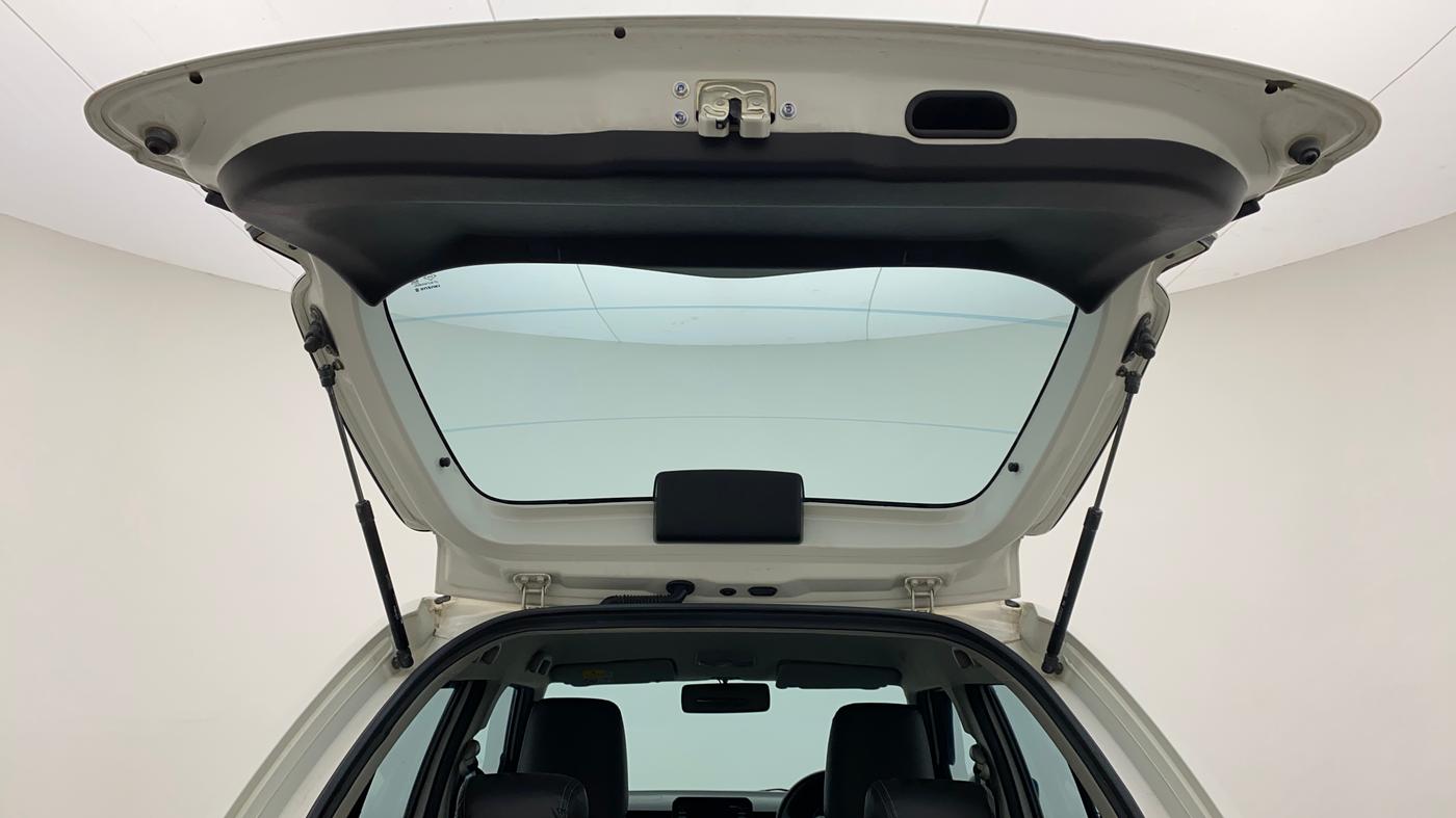 2019 Maruti IGNIS DELTA 1.2 K12 AMT, Petrol, Automatic, 34,528 km, Boot Door Open