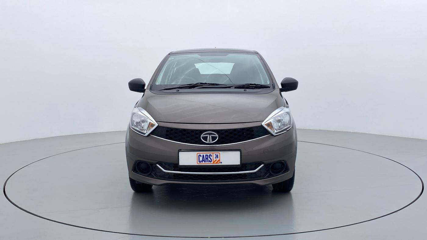 2018 Tata TIGOR XM 1.2 REVOTRON, Petrol, Manual, 47,183 km, Front