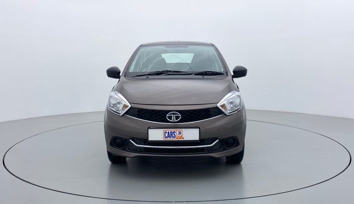 2018 Tata TIGOR XM 1.2 REVOTRON, Petrol, Manual, 47,183 km, Front