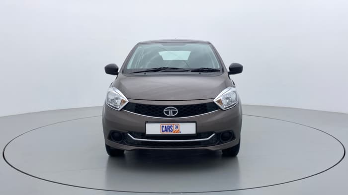 2018 Tata TIGOR XM 1.2 REVOTRON, Petrol, Manual, 47,183 km, Front