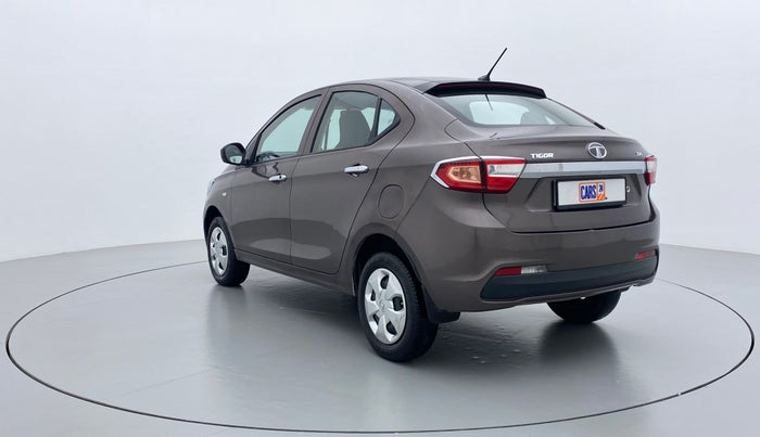 2018 Tata TIGOR XM 1.2 REVOTRON, Petrol, Manual, 47,183 km, Left Back Diagonal