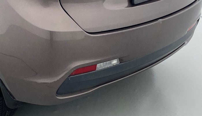 2018 Tata TIGOR XM 1.2 REVOTRON, Petrol, Manual, 47,183 km, Rear bumper - Slightly dented