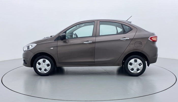 2018 Tata TIGOR XM 1.2 REVOTRON, Petrol, Manual, 47,183 km, Left Side