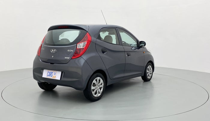 2015 Hyundai Eon MAGNA PLUS, Petrol, Manual, 29,310 km, Right Back Diagonal