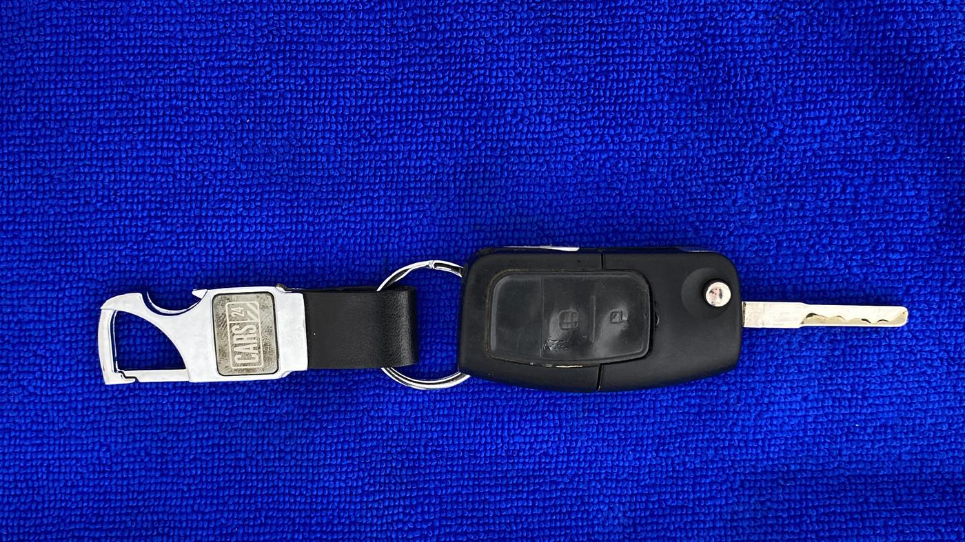 2014 Ford Ecosport 1.5 TITANIUM TI VCT AT, Petrol, Automatic, 49,396 km, Key Close Up
