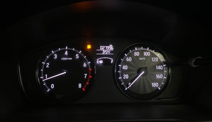 2022 Honda Amaze 1.2L I-VTEC S, Petrol, Manual, 28,060 km, Odometer Image